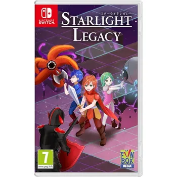 Hra pro Nintendo Switch Starlight Legacy Nintendo Switch - Krabicová verze