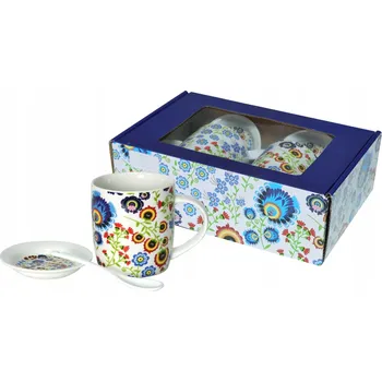 Hrnek Livello CR13 porcelán 340 ml