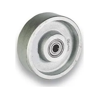 Pojezdové kolečko GBK 125 Samostatné kolo z ocelolitiny 17540140