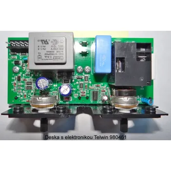 Svářečka Deska posuvu drátu s elektronikou 980461