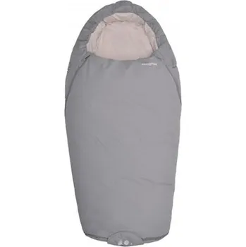 Fusak EasyGrow Fusak péřový Fnugg Soft Grey