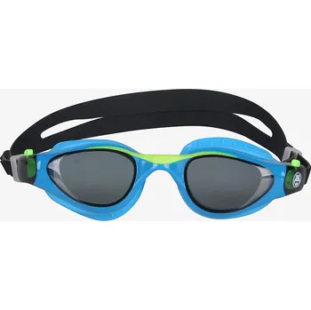 Plavecké brýle Plavecké potřeby COQUI Swimming goggles Blue mix 15504