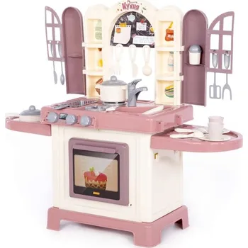 Dětské zboží Kuchyňka Natali Růžová
