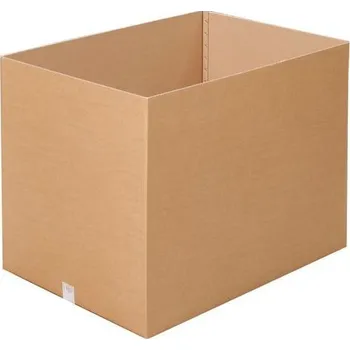Kancelářské potřeby Kartonová krabice, 600 x 800 x 600 mm 69330