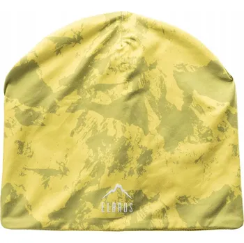 Čepice Elbrus zimní čepice beanie vícebarevná, univerzální velikost