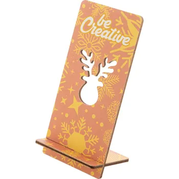 Vánoční držák na mobil, sob - AP716835-C