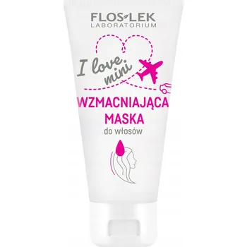 Vlasová regenerace I love mini Posilující maska na vlasy 30 ml