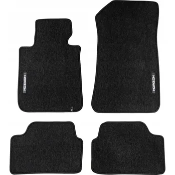 autokoberec Gumové autokoberce Frogum, sada 4 ks