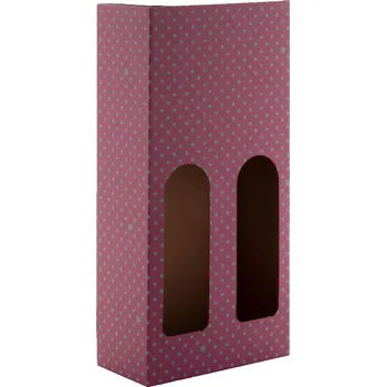 krabice na 2 láhve vína - AP718677