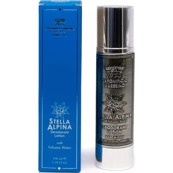 Saponificio Varesino deodorant Stella Alpina