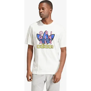 Pánská móda adidas TS TEE SS 1 M 931002