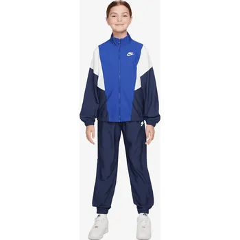 Nike K NSW TRACKSUIT WVN FZ XL