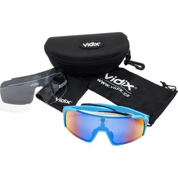 Sluneční brýle Sluneční brýle Vidix Vision jr. 240205 fullset Barva: modrá