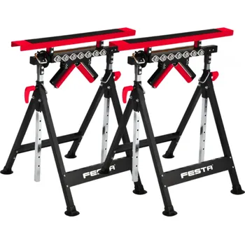 Koza na řezání dřeva Koza multifunkční 4v1 200 kg 2 ks