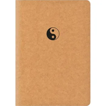 Sešit MFP Paper Školní sešit A4 464 natur look