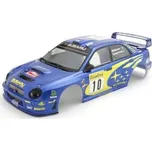 Kyosho Fazer FZ02-R 1:10 Subaru Impreza WRC 2002 Rally Body Set - Blu - expresní doprava