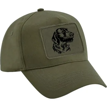 Kšiltovka Myslivecká Kšiltovka s nášivkou Ohař ds