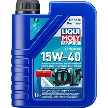 Liqui Moly Marine 4T 15W-40, 1L