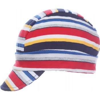 Kšiltovka Chlapecká kšiltovka z žerzeje Doll, vel. 45