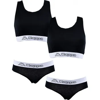 Pánská softshellová bunda Kappa Dámská sada (balení 2 kusů) Varianta: L/XL Bez původního obalu