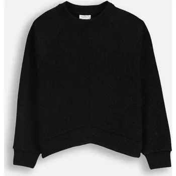 Dámský svetr Dívčí svetr grafitový metalický svetřík 158 Coccodrillo ZC5