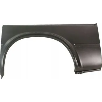 Blatník karosérie FORD TRANSIT 91-00 OPRAVNÝ LEM BLATNÍKU ZADNÍ LEVÝ