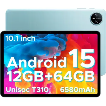 Tablet Tablet DOOGEE Tab A9 10,1" 3 GB / 64 GB modrý