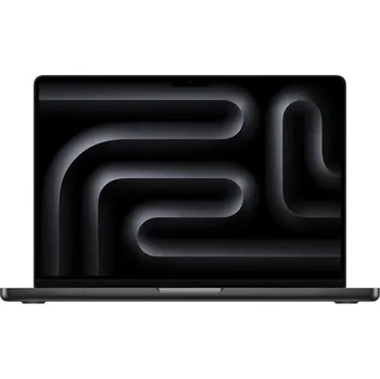 Notebook CTO Apple MacBook Pro 14" (2025) / 32GB / 1TB / CZ KLV / Stand.sklo / černá / 96W