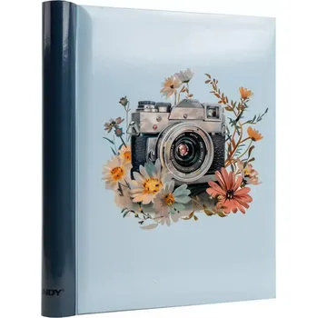 Fotoalbum Fotoalbum samolepící DRS-20 Lens 1, 40 stran