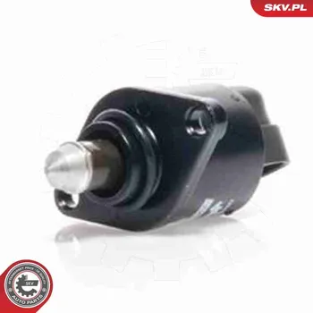 Ventil klimatizace Volnoběžný regulační ventil, přívod vzduchu SKV 08SKV029