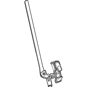 Příslušenství ke střešnímu nosiči Thule Strap attachment right/out G2 TH1500052343