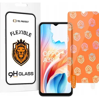 Tvrzené sklo Tel Protect pro Oppo A18, A38 1 ks