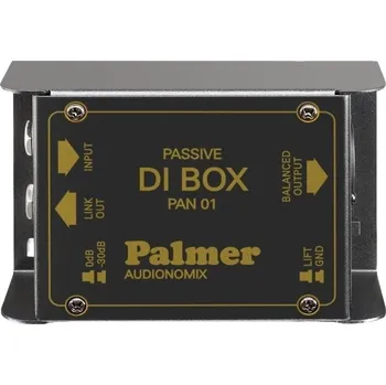 Palmer PAN 01 DI box (Jako nové)
