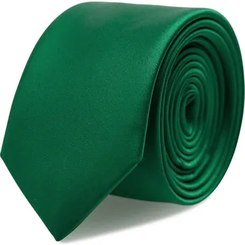 Kravata Kravata s kapesníčkem Brinkleys - zelená provedení: kravata Classic - klasická délka