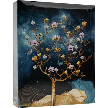 Fandy MM-46200 Goldie 2 18 x 23 cm Neutrální 200 stran