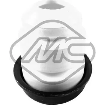 Zarážka, odpružení Metalcaucho 56109