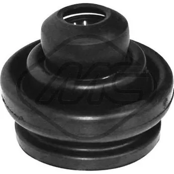 Hřídel nápravy Měch, hnací hřídel Metalcaucho 00313