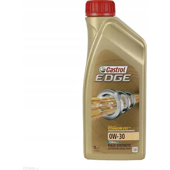 Motorový olej Castrol Edge 0W-30 1 l 0W-30