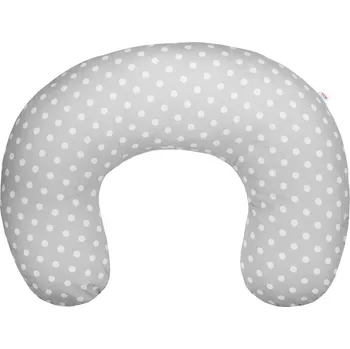 Kojící polštář New Baby šedý