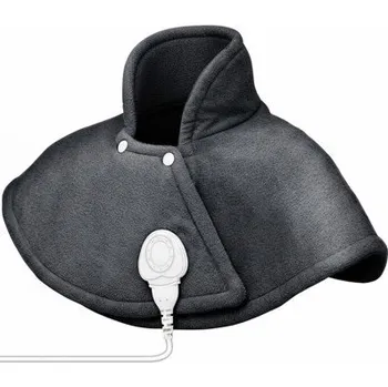 Přímotop Elektrická topná podložka, se 3 nastaveními teploty, 100 W, černá - N SINNLEIN