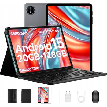 Tablet Tablet DOOGEE Tab A9 Pro 10,1" 4GB / 128GB šedý