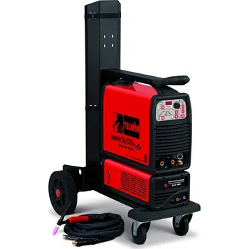 Svářečka Svářečka TIG - Superior TIG 421 DC - HF/LIFT R.A. Telwin