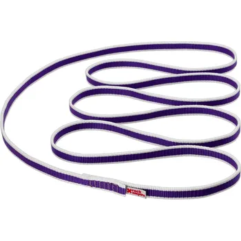 smyčka Horolezecká smyčka Rock Empire Open Sling PA 16 mm 150 cm - fuchsia