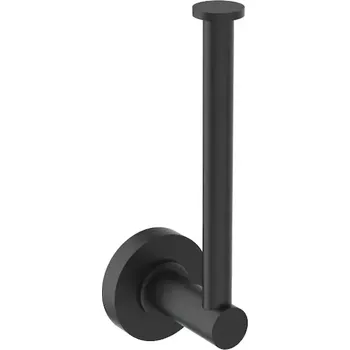 Ideal Standard IOM - Držák na rezervní toaletní papír, černá A9132XG