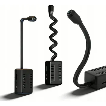 Bezpečnostní kamera Mini špionážní kamera IP WiFi Full HD, skrytá