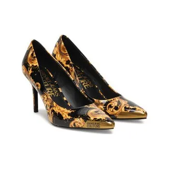 Dámské lodičky Lodičky Versace Jeans Couture 80VA3S50 ZS366 G89 Barevná 35