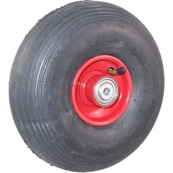 Nafukovací kolo na plechovém disku NB 300 GL komax-B1-hladký -12mm 17560504