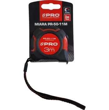 metr Svinovací metr Pro 3 m