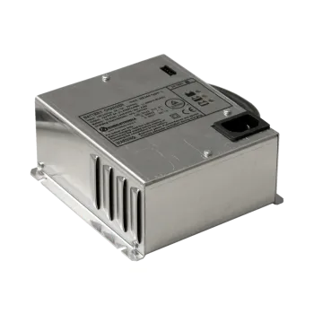 Podlahový mycí stroj Nabíječka baterií vestavěná