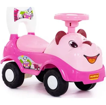 Odrážedlo Odrážedlo Panda růžová